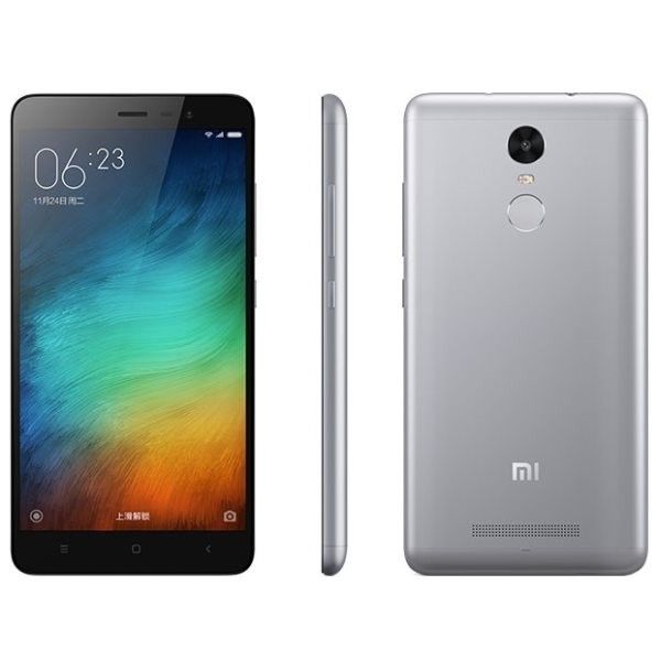 Xiaomi Redmi Note 3 32GB Black