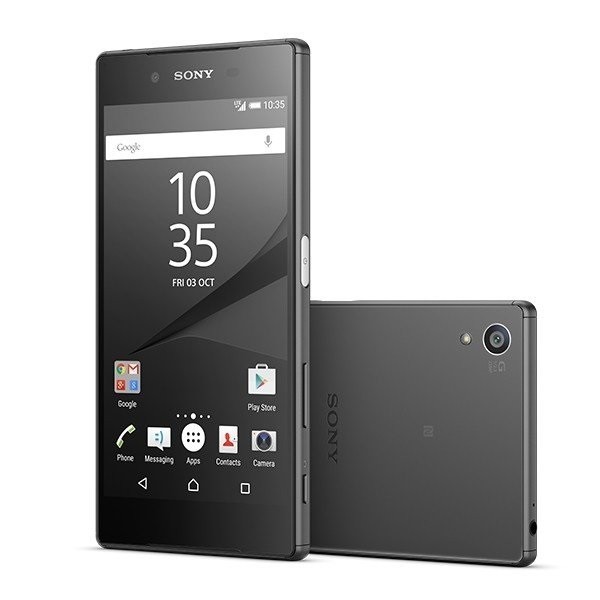 Sony Xperia Z5 Graphite Black