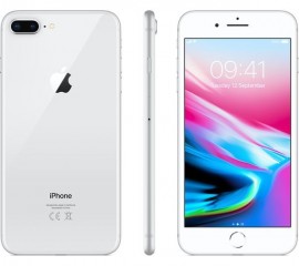 Apple iPhone 8 256GB Silver - kategorie A