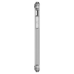 Spigen Crystal Shell kryt Apple iPhone X čirý