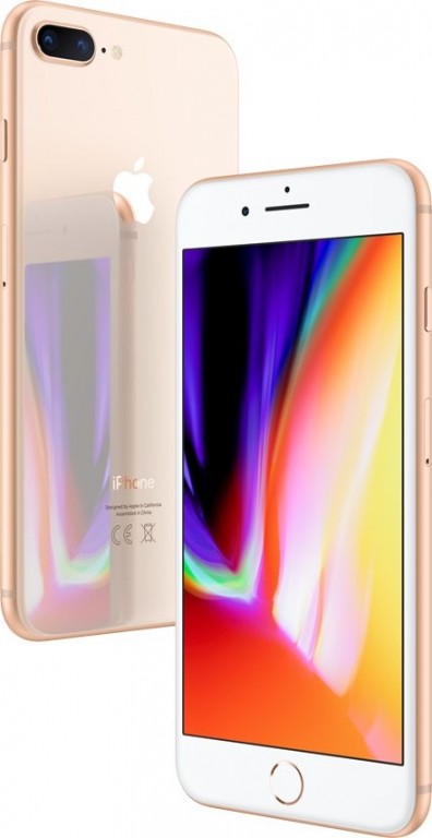 Apple iPhone 8 Plus 256GB Gold - kat. A