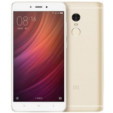 Xiaomi Redmi Note 4 32GB CZ LTE Dual SIM zlatý