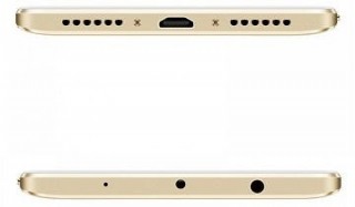 Xiaomi Redmi Note 4 32GB CZ LTE Dual SIM zlatý č.3