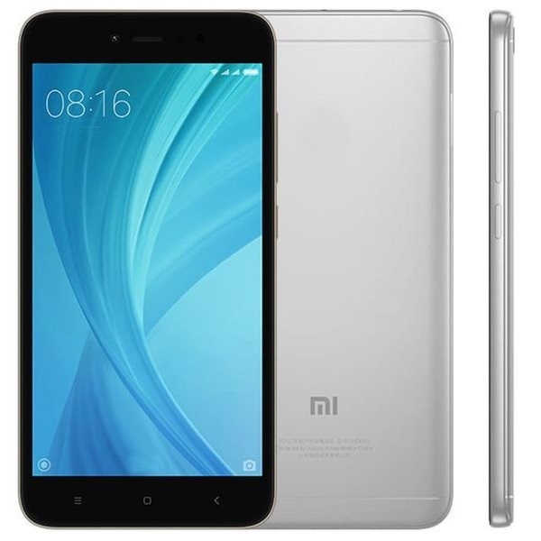 Xiaomi Redmi 5A Gray 16GB Global