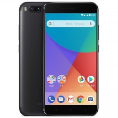 Xiaomi Mi A1 4GB/64GB Global černý č.1