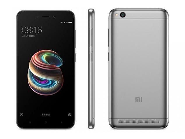 Xiaomi Redmi 5A Gray 16GB