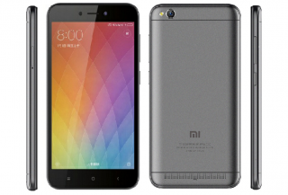 Xiaomi Redmi 5A Gray 16GB č.2