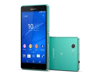 Sony Xperia Z3 Compact Zelená - Kat. A č.1