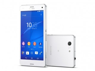 Sony Xperia Z3 Compact Bílá - Kategorie A č.1