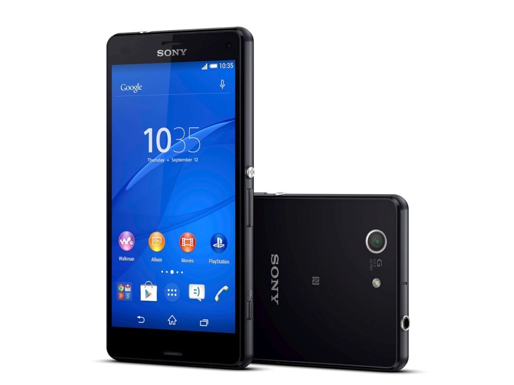 Sony Xperia Z3 Černý - Kategorie A