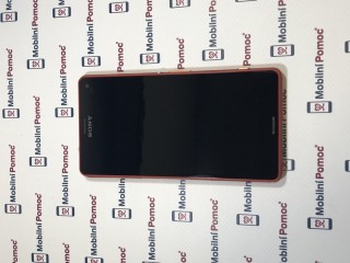 Sony Xperia Z3 Compact Červená - Kategorie A č.2