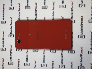Sony Xperia Z3 Compact Červená - Kategorie A č.3