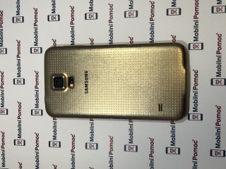 Samsung S5 G900 Gold - Kategorie A č.5