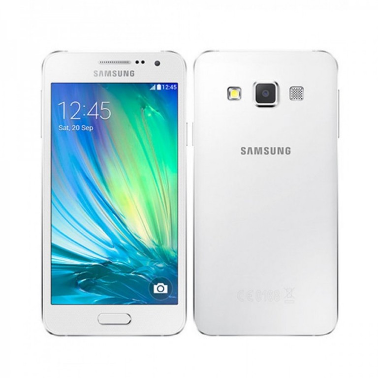 Samsung Galaxy A3 SM-A300FU White - Kategorie A