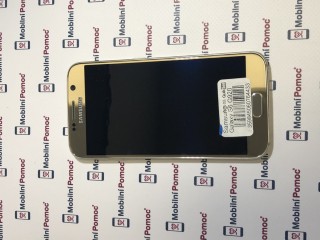 Samsung Galaxy S6 64GB Gold kategorie A č.4