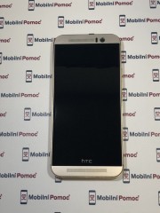 HTC ONE M9 Silver - kategorie A č.5