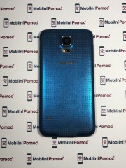 Samsung S5 G900 Blue - Kategorie A č.3