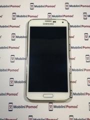 Samsung S5 G900 White - Kategorie A č.2