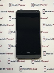 HTC ONE M7 Black - kategorie B č.3