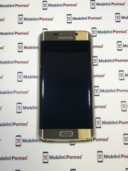 Samsung Galaxy S6 Edge 64GB Gold - Kategorie B č.5