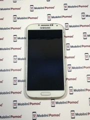 Samsung Galaxy S4 White - Kategorie B č.2