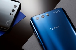 Honor 9 Dual Sim Blue č.1