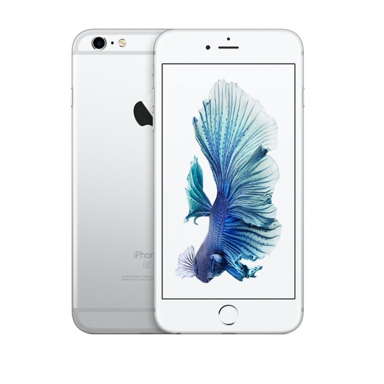 Apple iPhone 6s 64GB Silver CPO