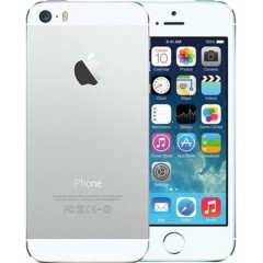 Apple iPhone 5S 16GB Silver - Kategorie B č.1