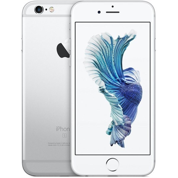 Apple iPhone 6S Plus 16GB Silver - Kategorie B