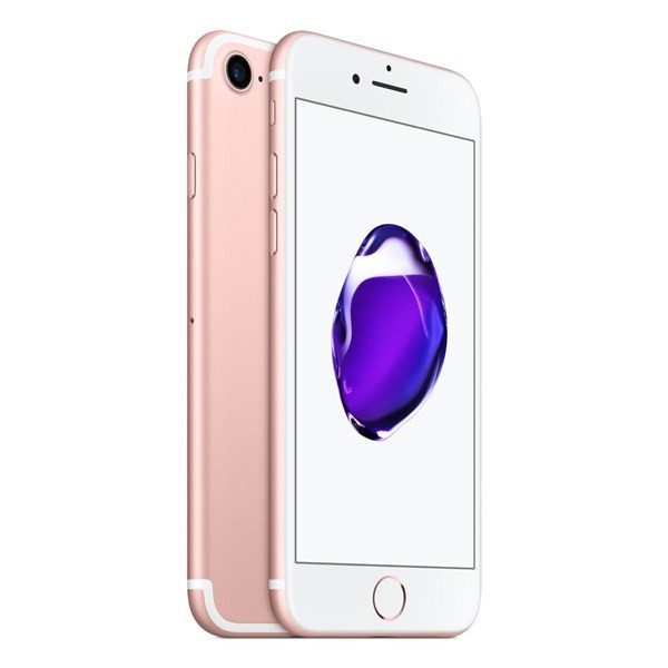 Apple iPhone 7 256GB Rose Gold - Kat. B