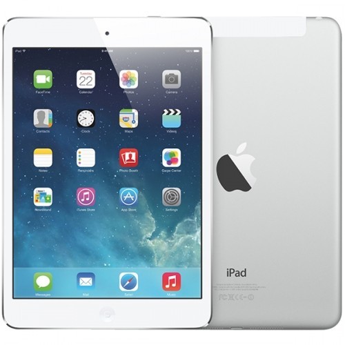 Apple iPad Mini 3 16GB Cellular Silver | MobilníPomoc.cz