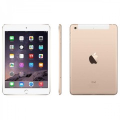Apple iPad Mini 3 16GB Cellular Gold