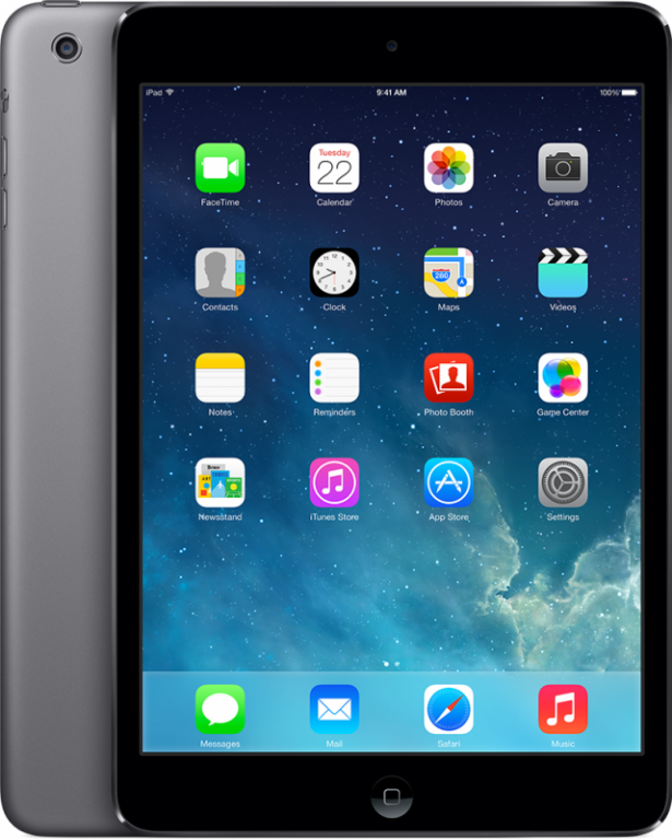 Apple iPad Air 16GB Cellular Space Grey - Kategorie B