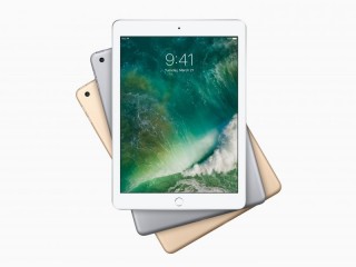 Apple iPad Wi-Fi + Cellular 128GB Gold