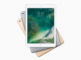 Apple iPad 2017 (5. generace) Cellular 32GB Space Grey 