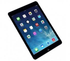 Apple iPad Air 32GB Wifi Space Grey - kategorie A