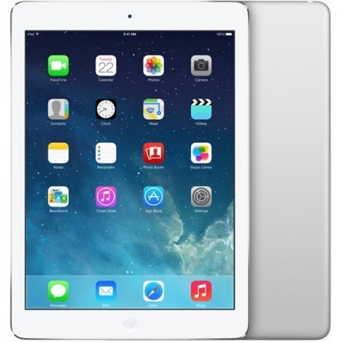 Apple iPad Air 16GB WiFi Silver - kategorie B