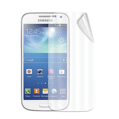 Prémiová ochranná fólie CELLY pro Samsung Galaxy S4 Mini