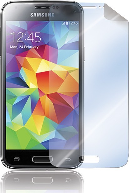 Prémiová ochranná fólie CELLY pro Samsung Galaxy S5 Mini
