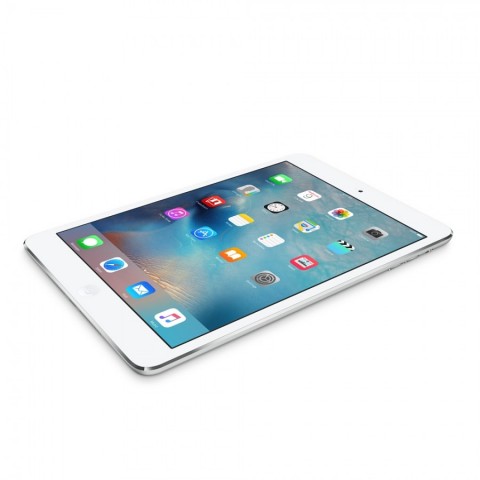 Apple iPad Mini 2 32GB Wi-Fi Silver - Kategorie A