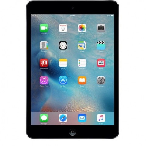 Apple iPad Mini 2 128GB Wi-Fi Space Grey Kategorie A