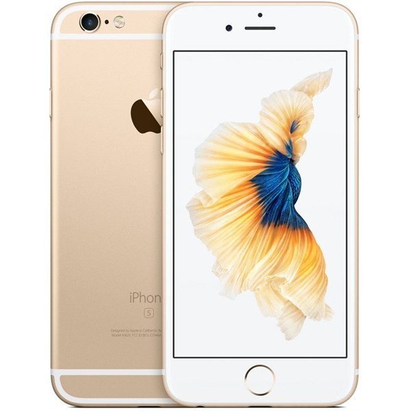 Apple iPhone 6S Plus 128GB Gold - Kategorie B