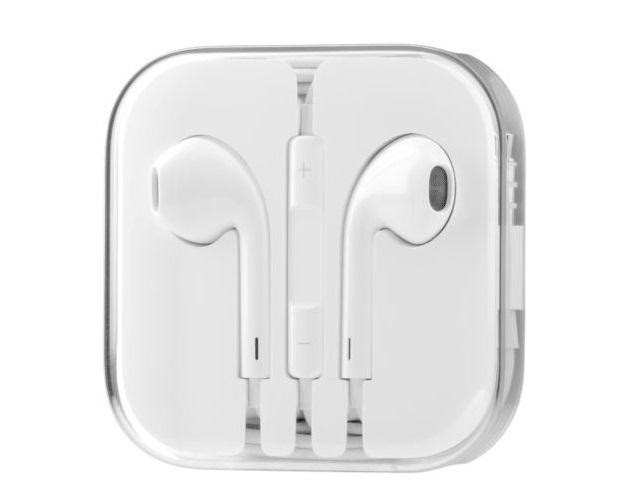 Sluchátka EarPods OEM