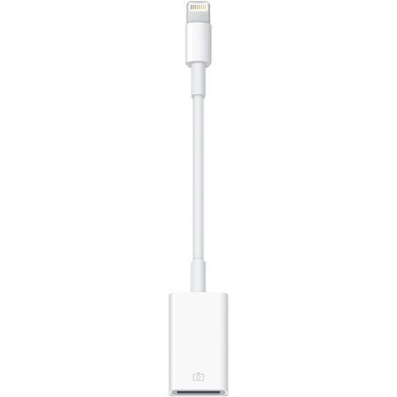 Apple lightning to USB Camera Adapter