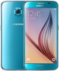 Samsung Galaxy S6 64GB Blue