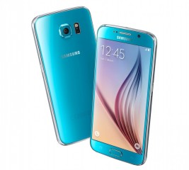 Samsung Galaxy S6 64GB Blue