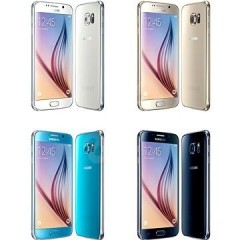 Samsung Galaxy S6 64GB Blue