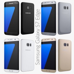 Samsung Galaxy S7 Edge 32GB Black Onyx