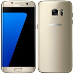 Samsung Galaxy S7 Edge 64GB Gold Platinum