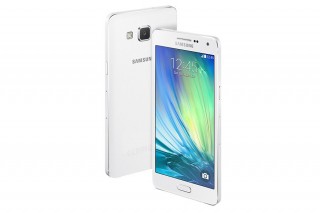 Samsung Galaxy A5 A500F White